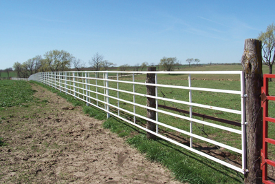 fence continuous livestock fences strongest west titan unique most